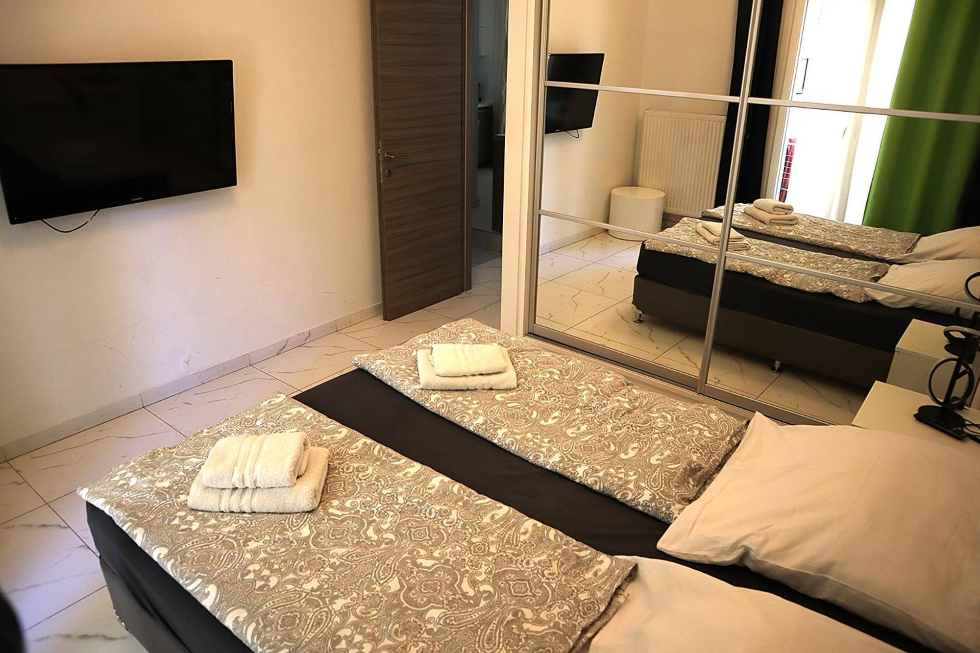 Laura Aristotelous Square Apartment Thessaloníki Luaran gambar