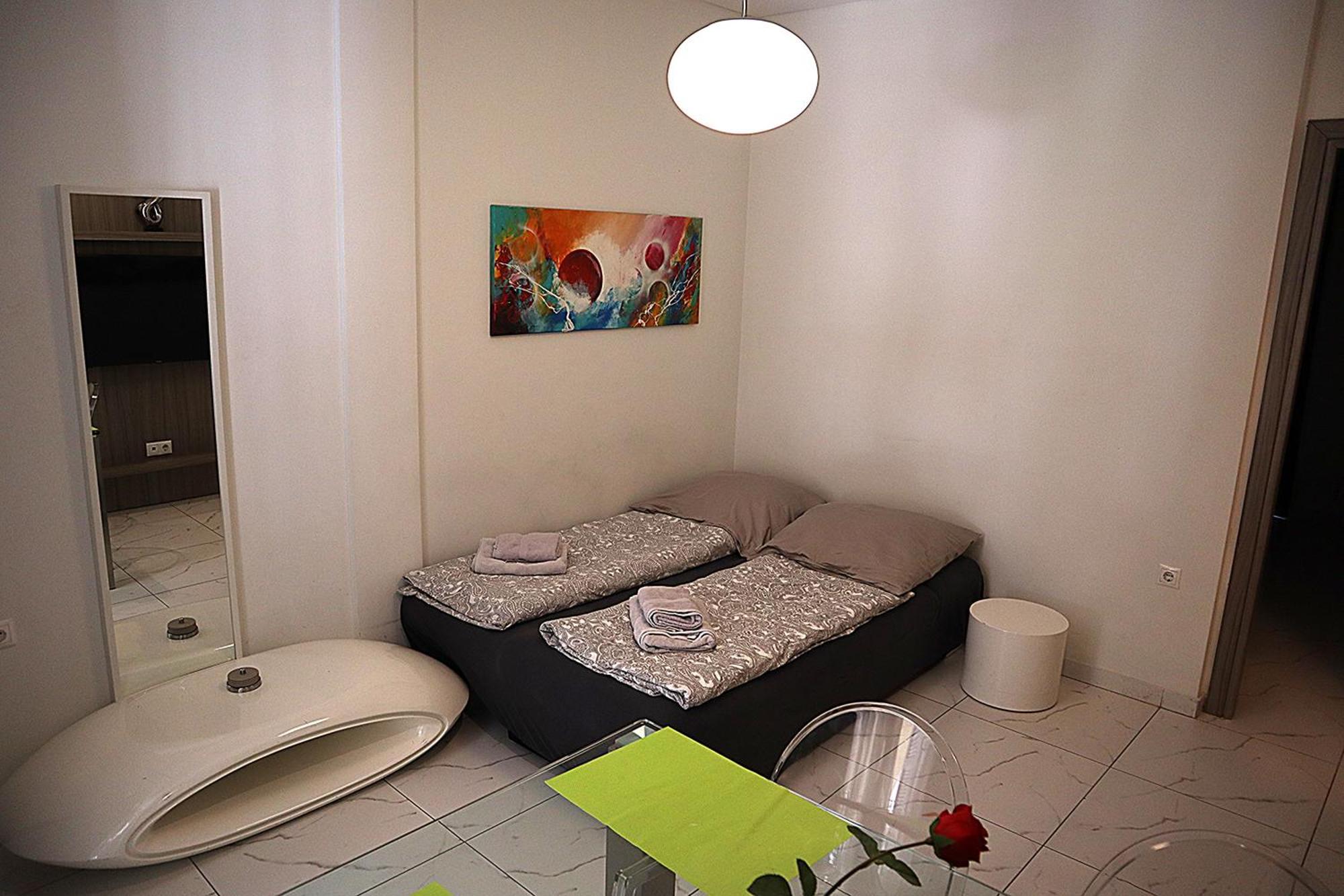 Laura Aristotelous Square Apartment Thessaloníki Luaran gambar